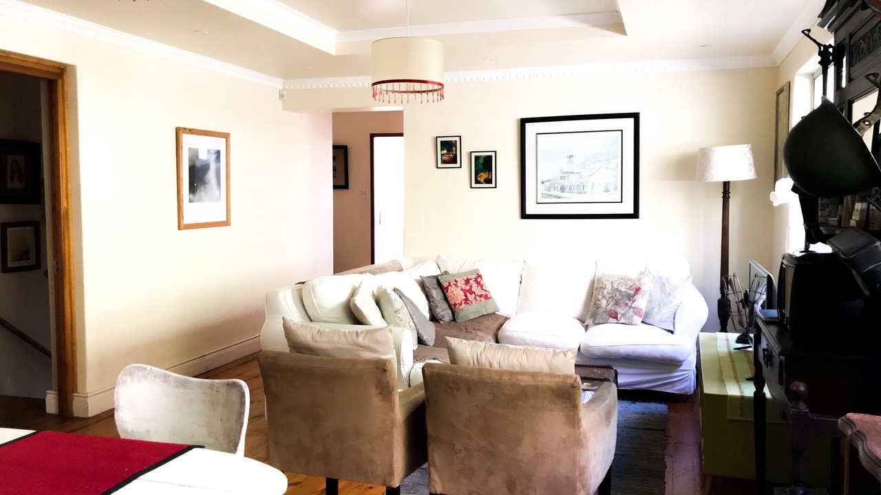 Photo of Livingroom in Muizenberg