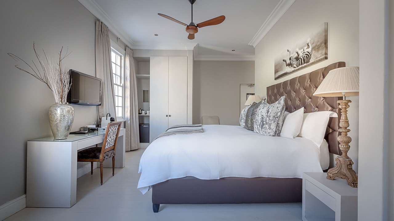 Photo of Bedroom in Cape Town City Centre