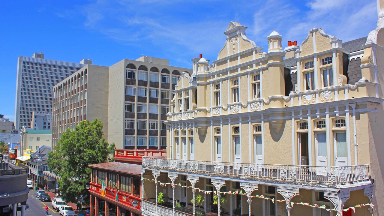Photo of Bedroom in Cape Town City Centre
