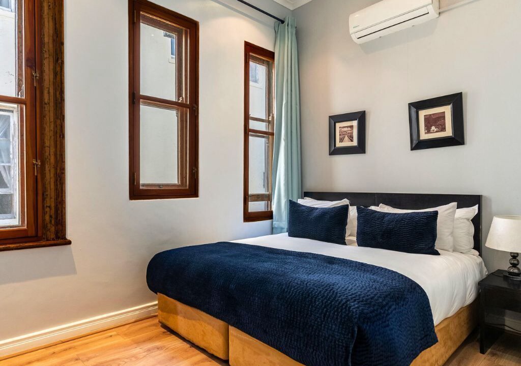 Photo of Bedroom in Cape Town City Centre