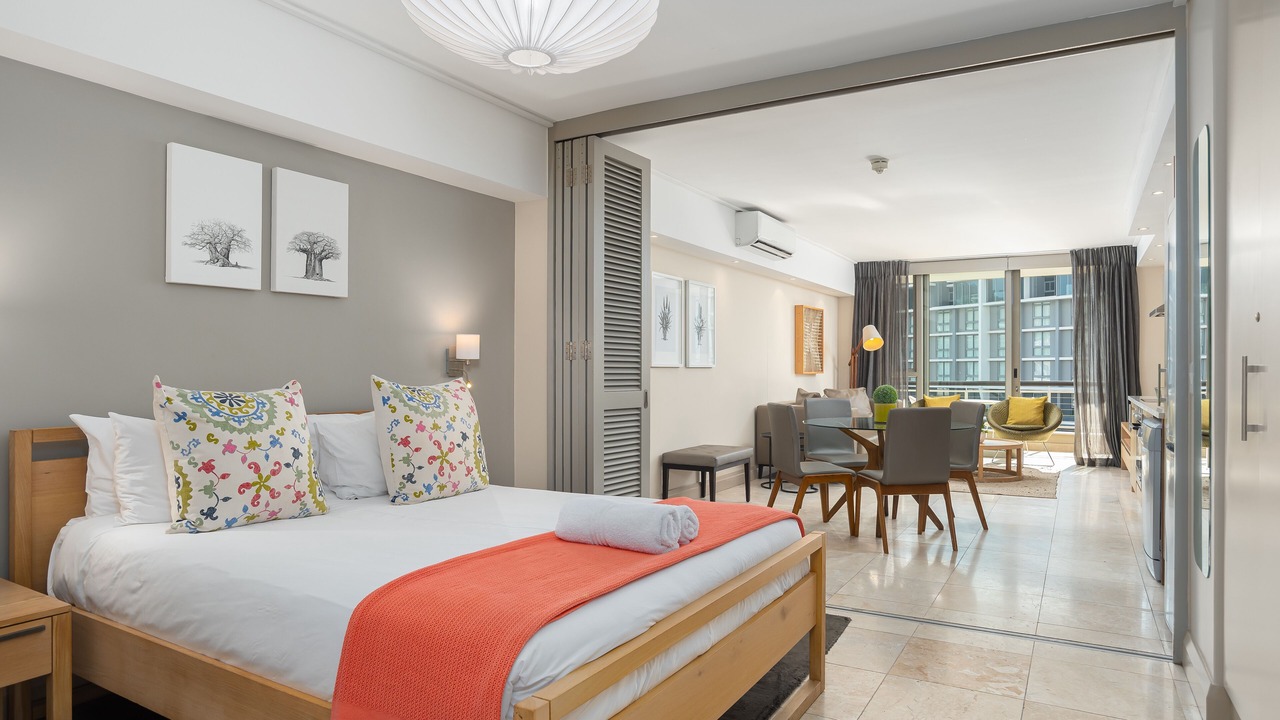 Photo of Bedroom in Victoria and Alfred Waterfront