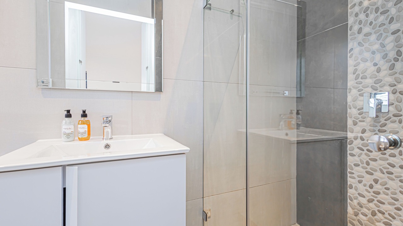 Photo of Bathroom in Calypso Beach