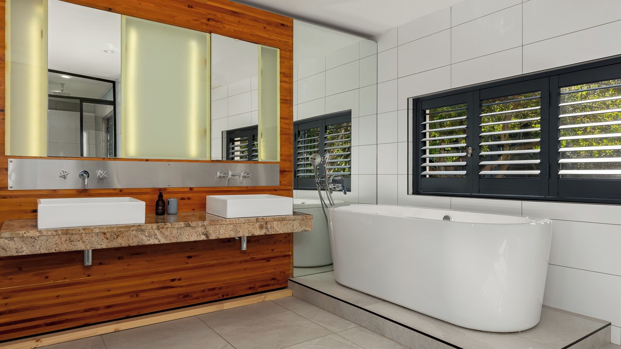 Photo of Bathroom in Hout Bay