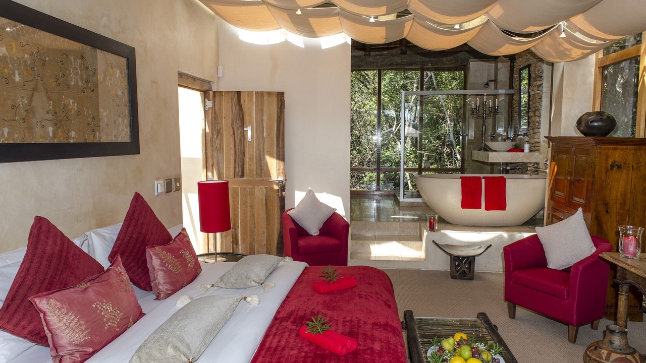 Photo of Bedroom in Die Barakke