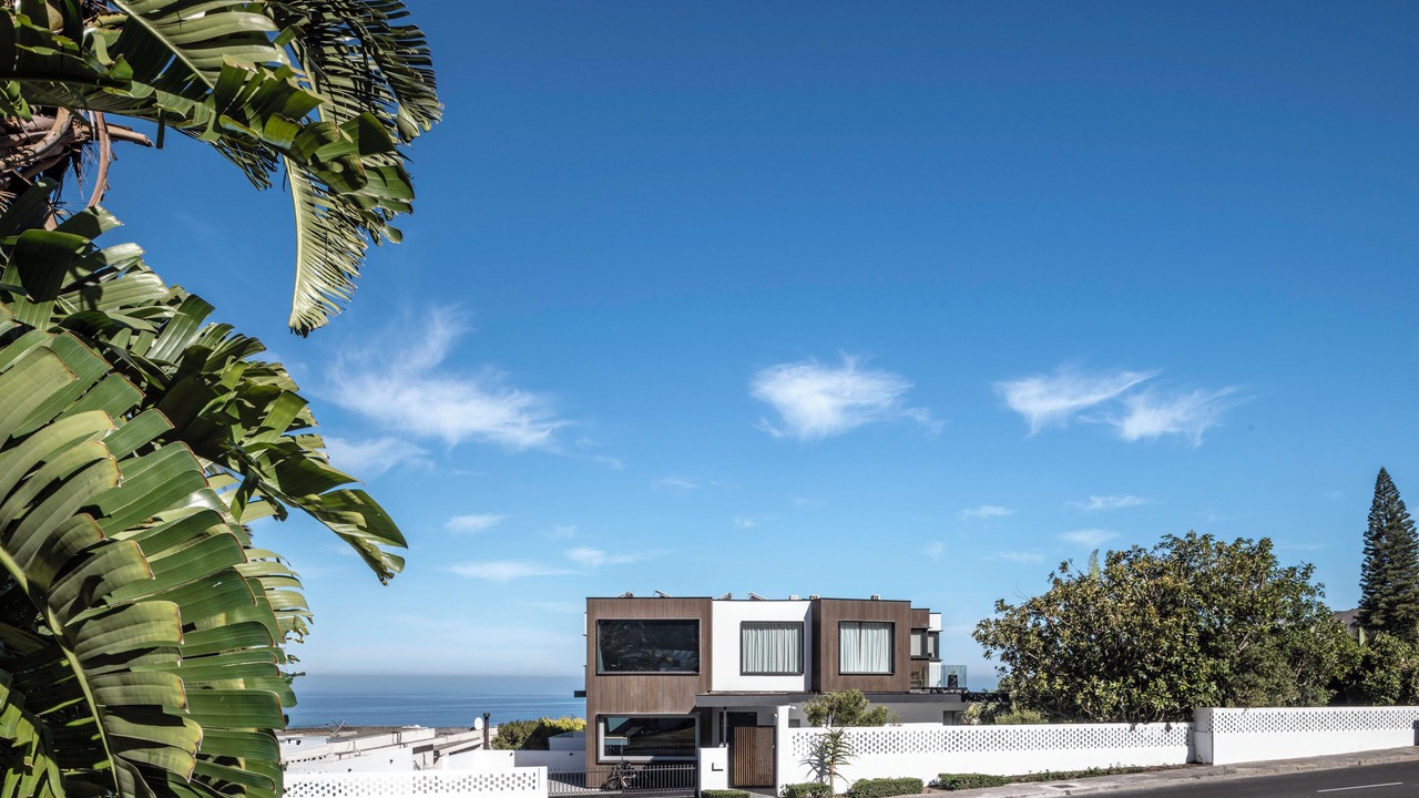 Photo of Bedroom in Camps Bay