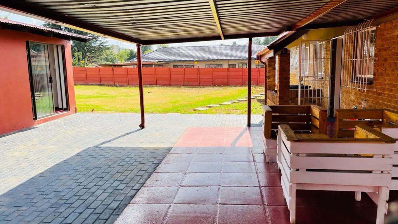 Photo of Patio Balcony in Kempton Park