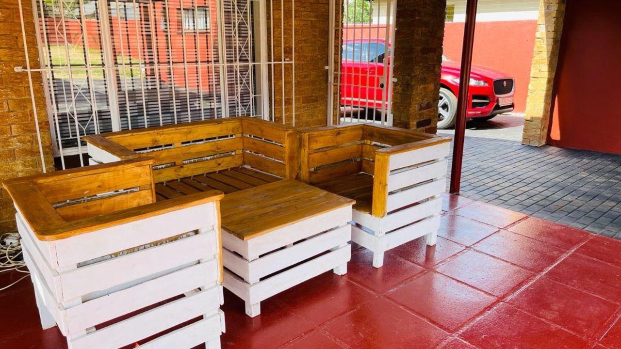Photo of Patio Balcony in Kempton Park