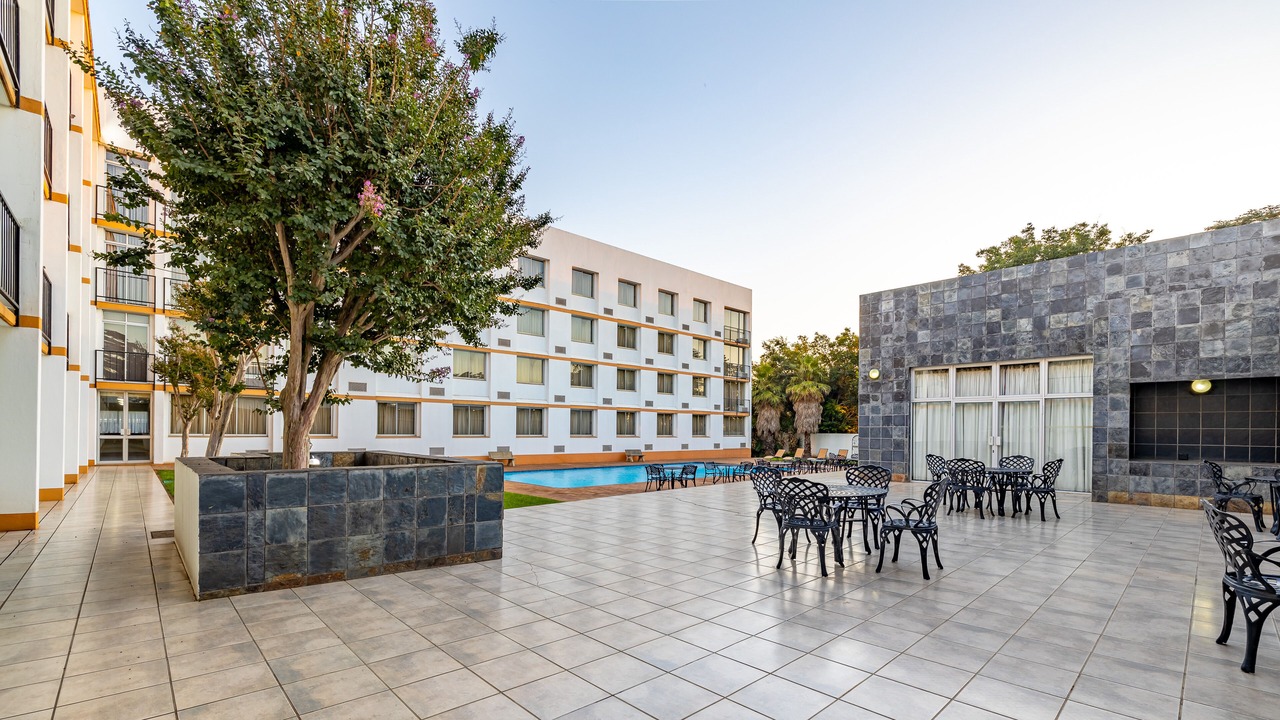 Photo of Patio Balcony in Ermelo