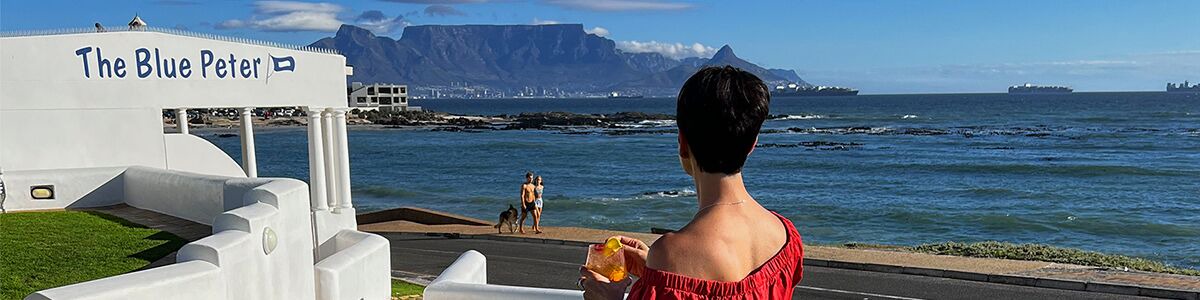 Photo of Outdoor in Bloubergstrand