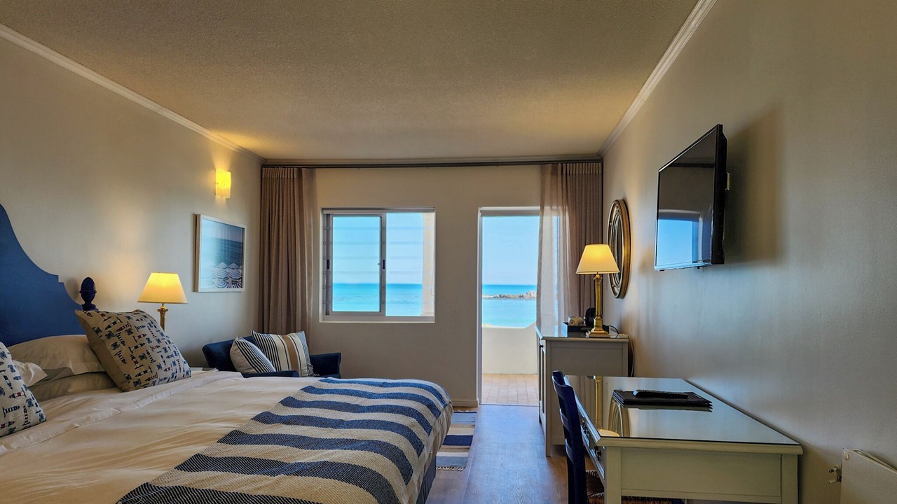 Photo of Bedroom in Bloubergstrand