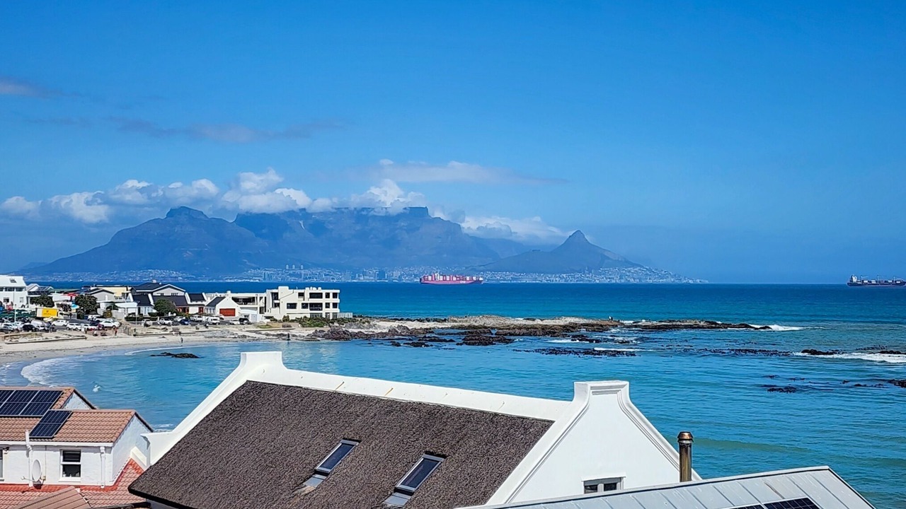 Photo of Outdoor in Bloubergstrand