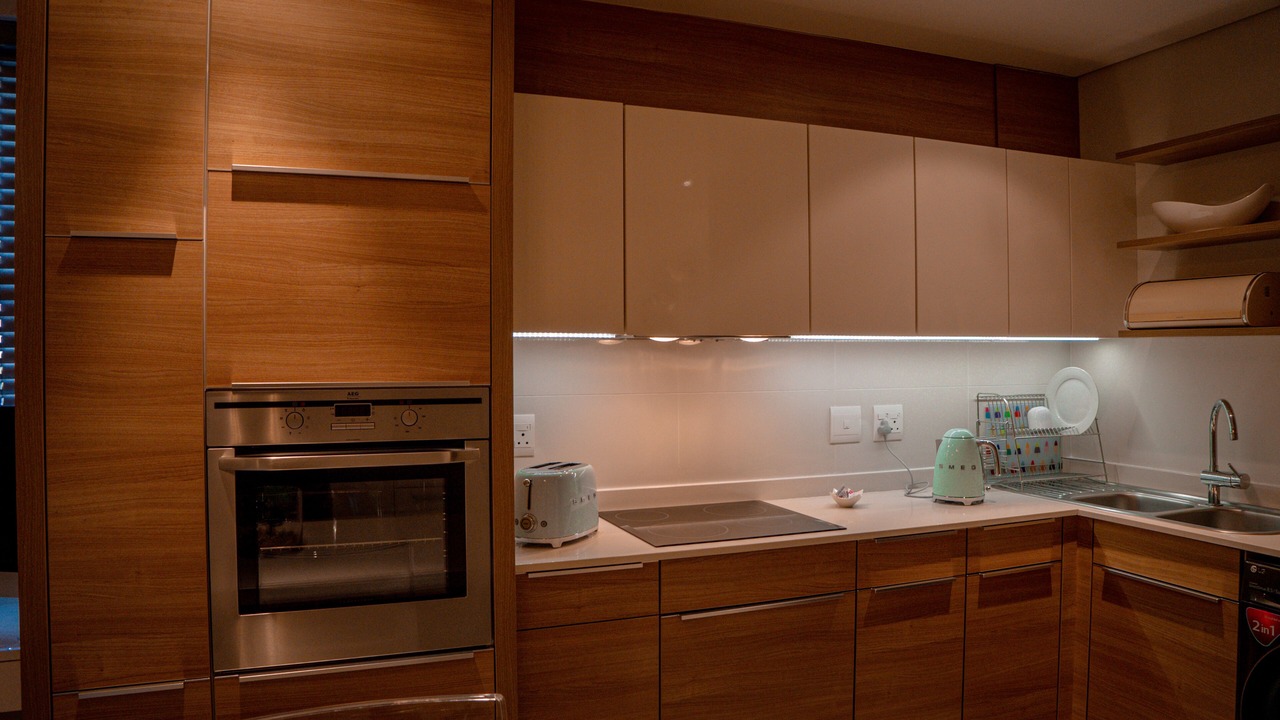 Photo of Kitchen in Century City