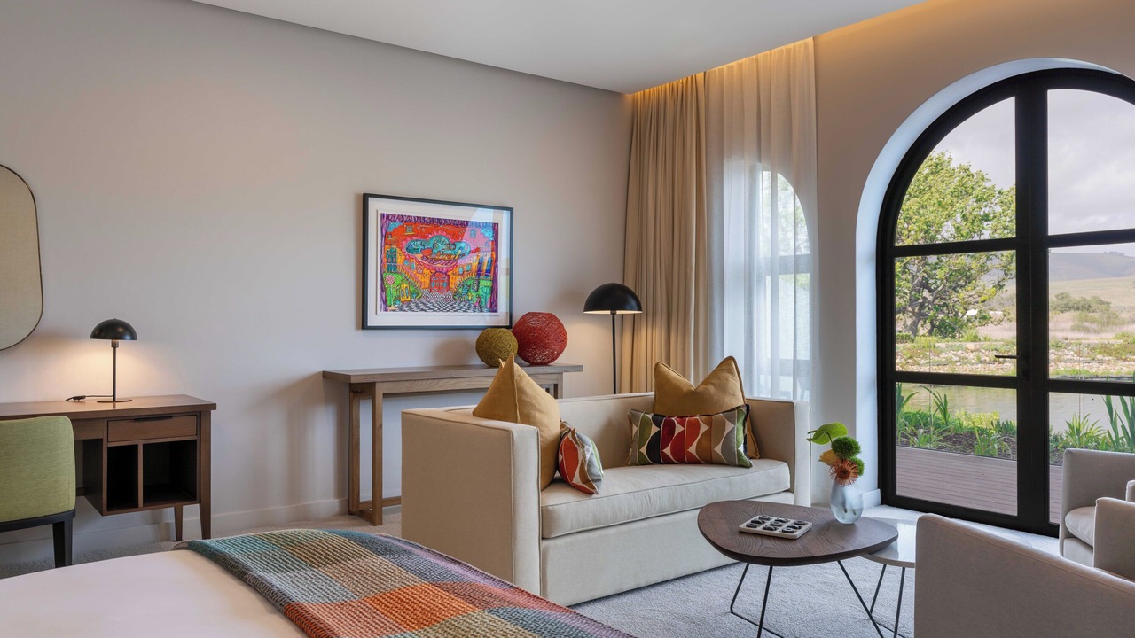 Photo of Bedroom in Trawal