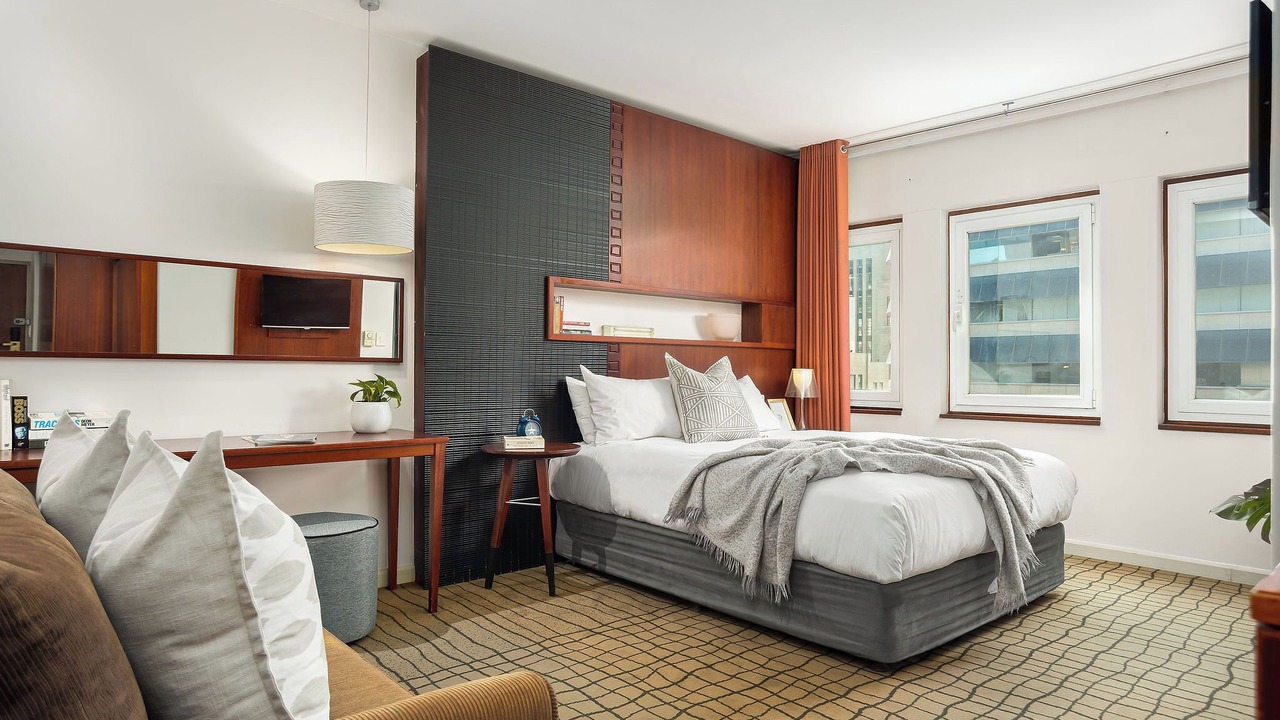 Photo of Bedroom in Cape Town City Centre