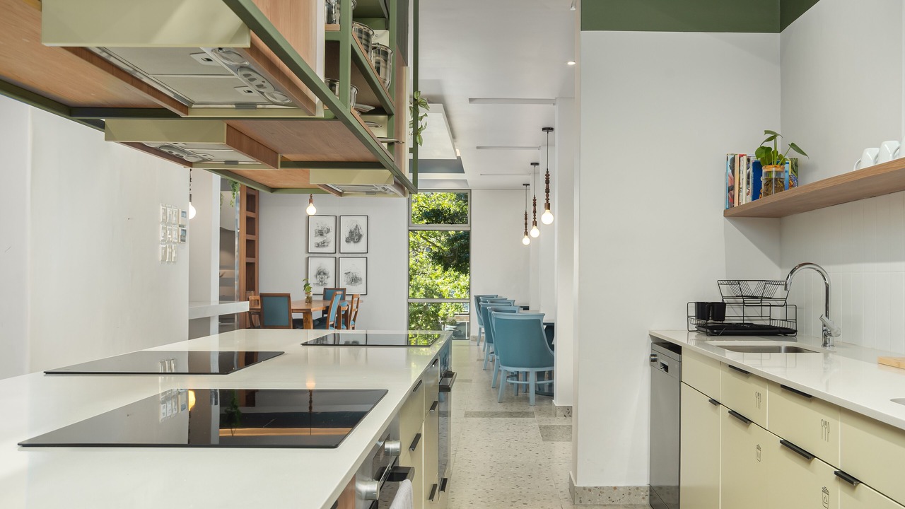Photo of Kitchen in Cape Town City Centre