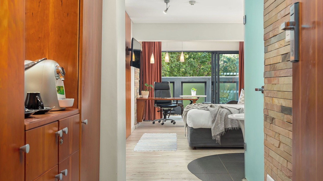 Photo of Bedroom in Cape Town City Centre