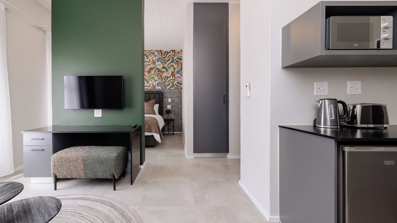 Photo of Bedroom in Greater Johannesburg Metropolitan Area