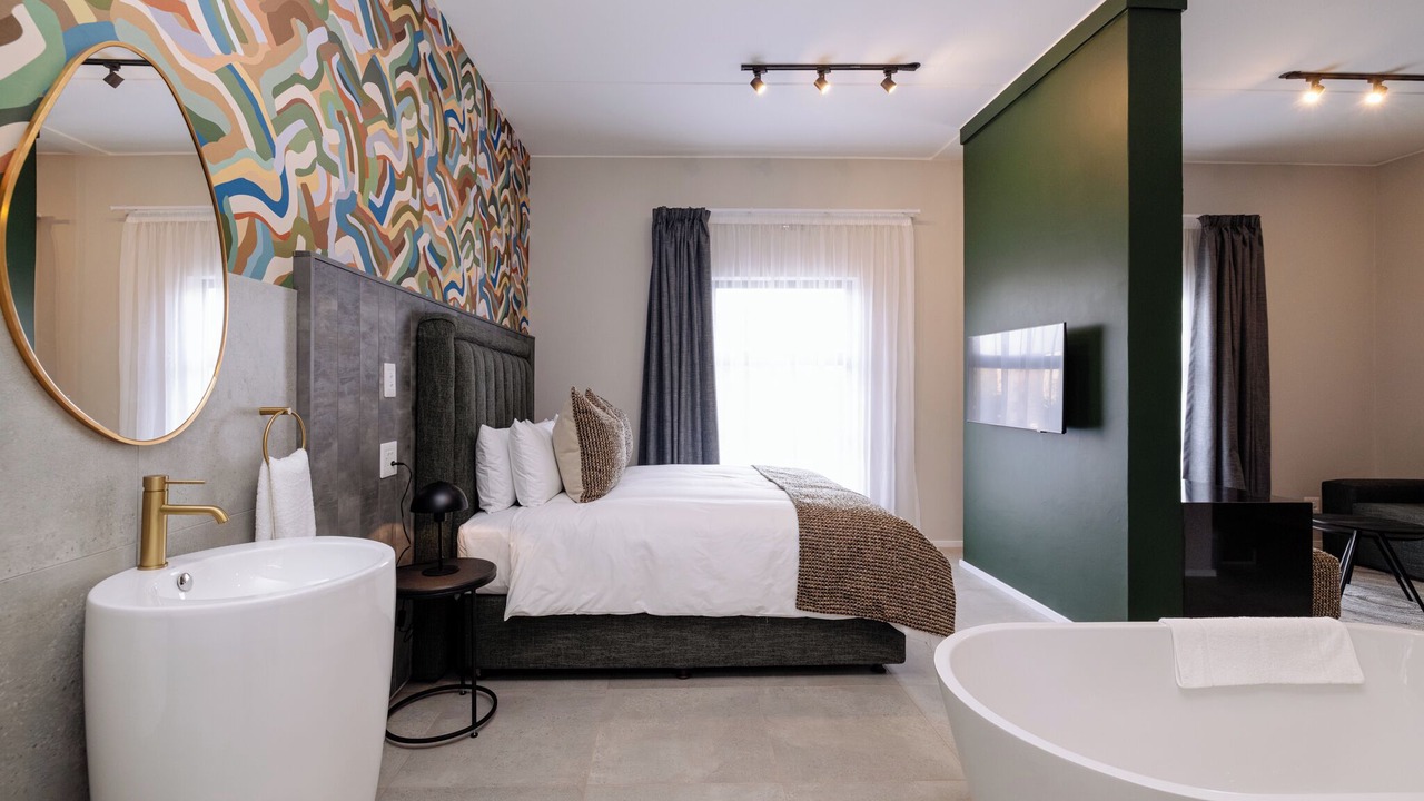Photo of Bedroom in Greater Johannesburg Metropolitan Area