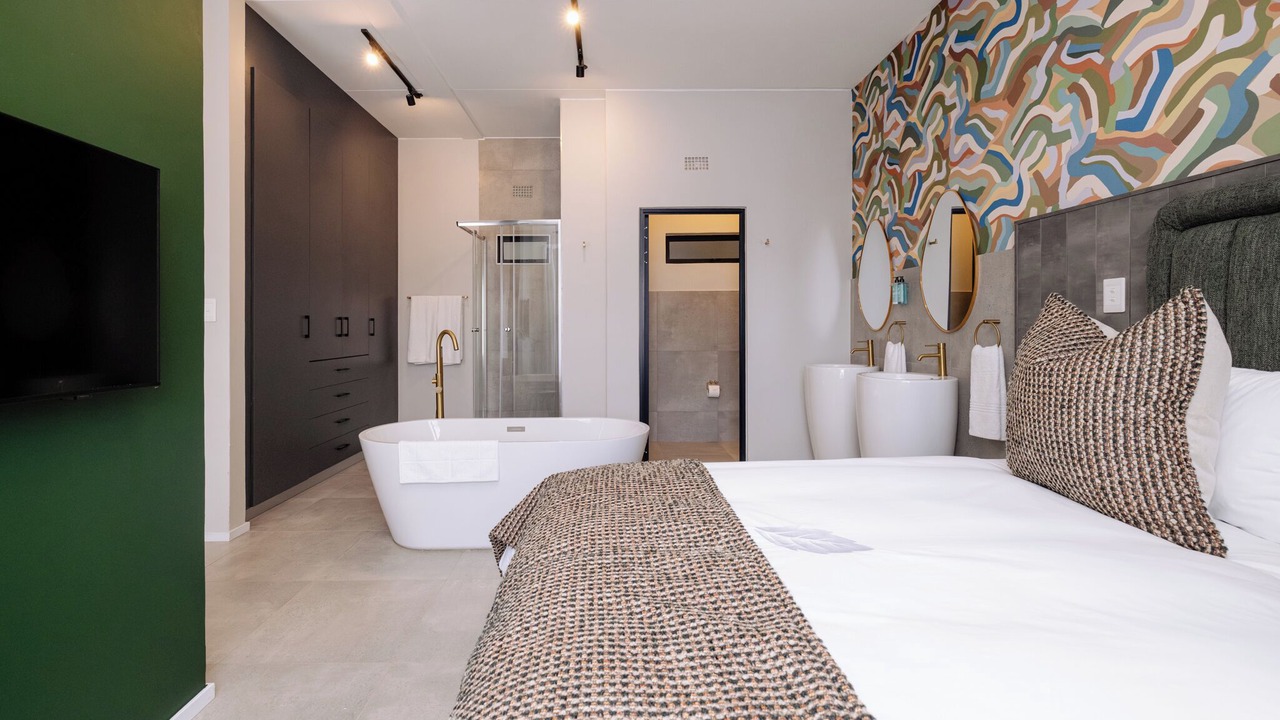Photo of Bedroom in Greater Johannesburg Metropolitan Area