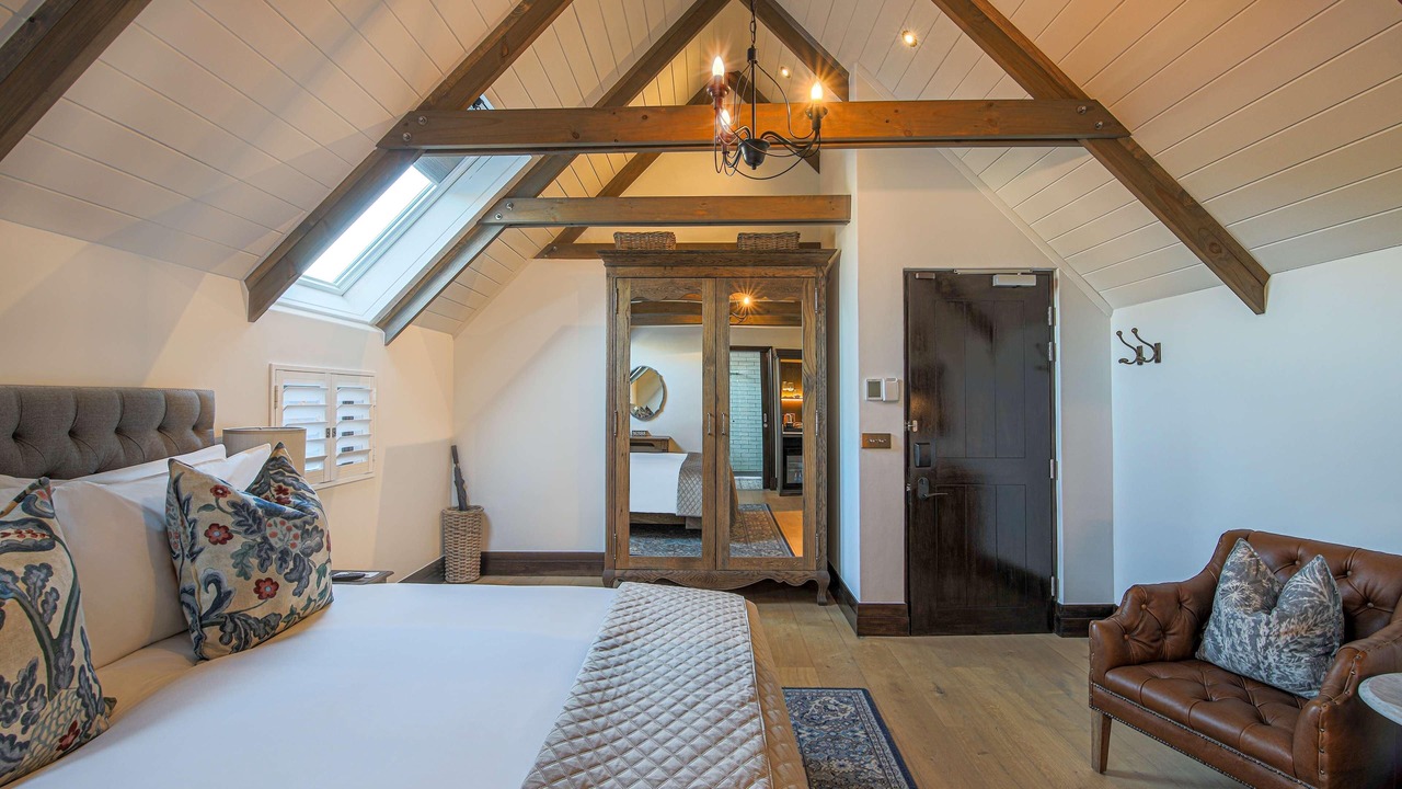 Photo of Bedroom in Stellenbosch