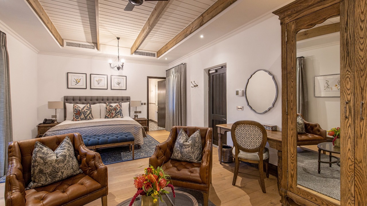 Photo of Bedroom in Stellenbosch