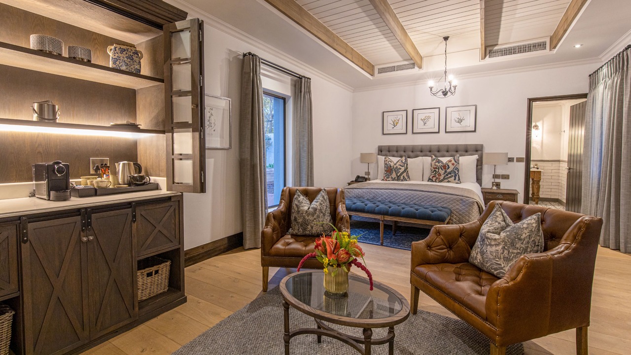 Photo of Bedroom in Stellenbosch