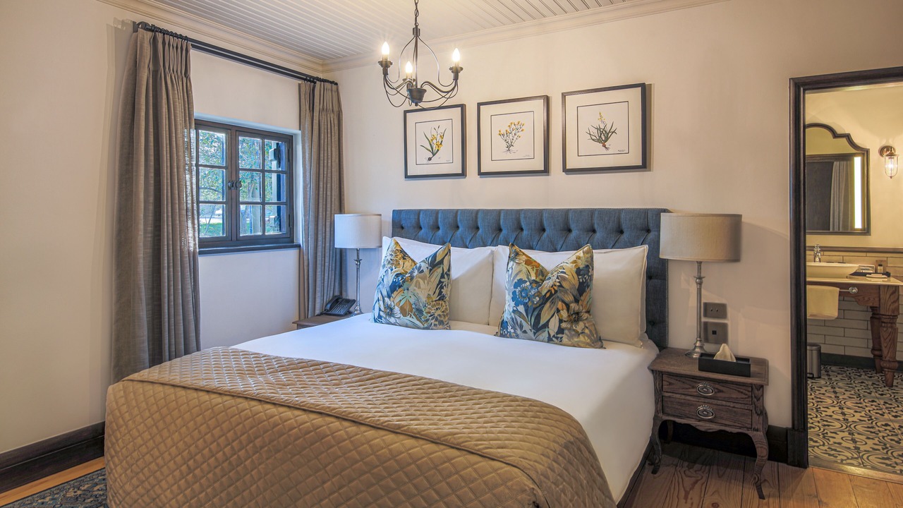Photo of Bedroom in Stellenbosch