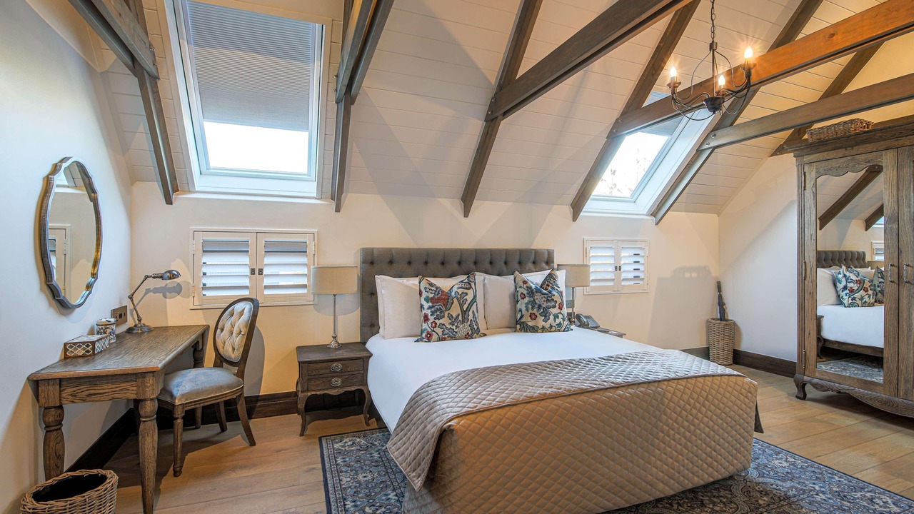 Photo of Bedroom in Stellenbosch