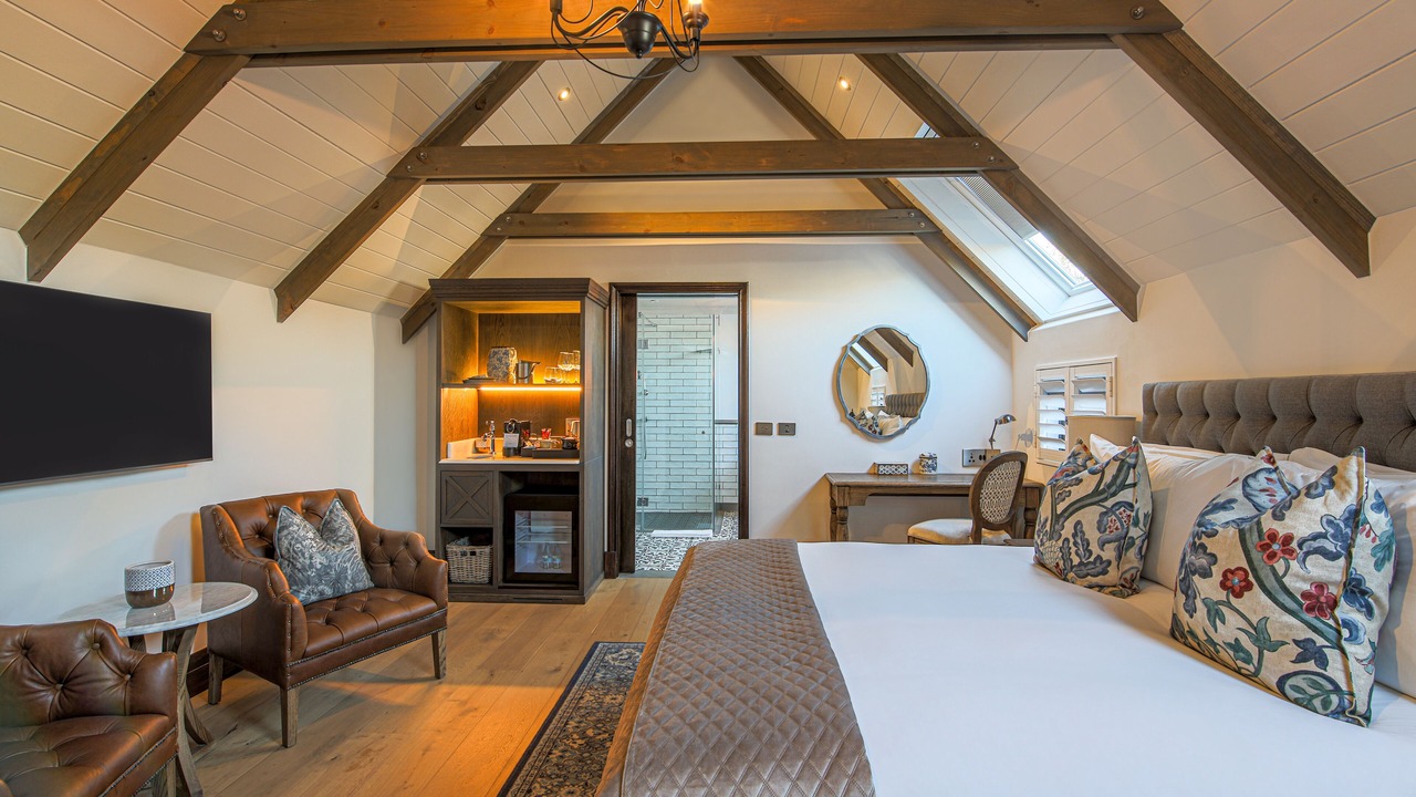 Photo of Bedroom in Stellenbosch