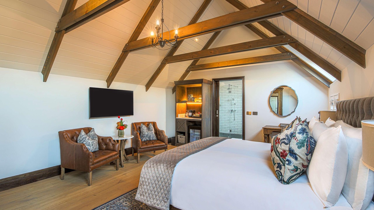 Photo of Bedroom in Stellenbosch
