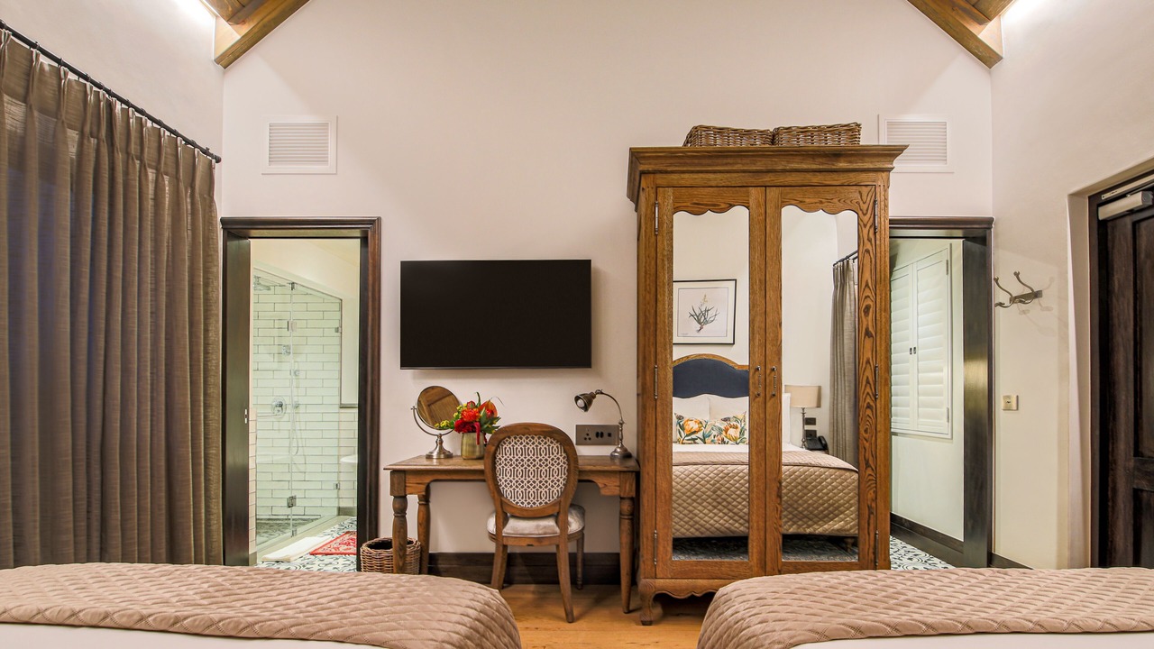 Photo of Bedroom in Stellenbosch
