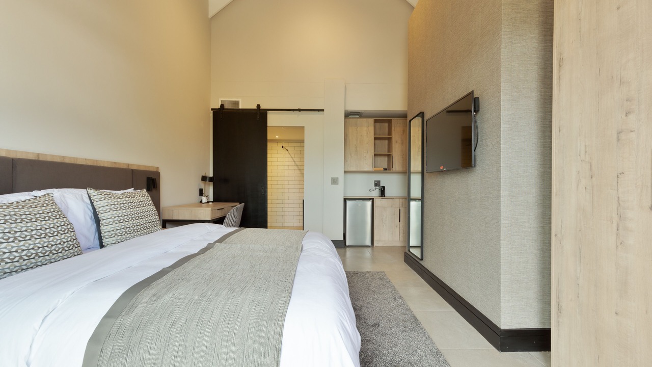 Photo of Bedroom in Stellenbosch Central