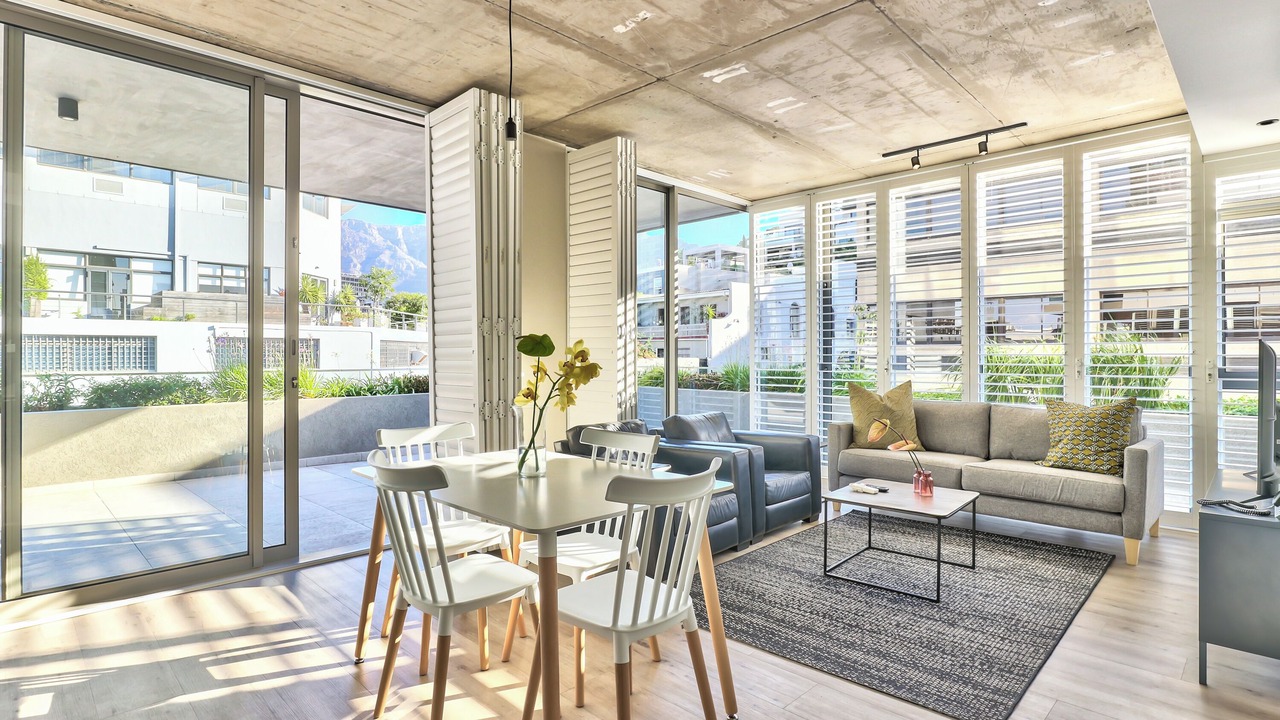 Photo of Livingroom in Cape Town City Centre