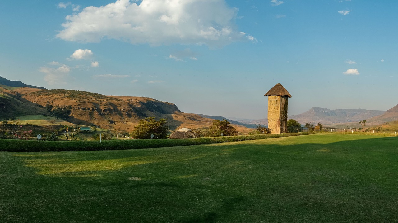 Photo of Others in Okhahlamba