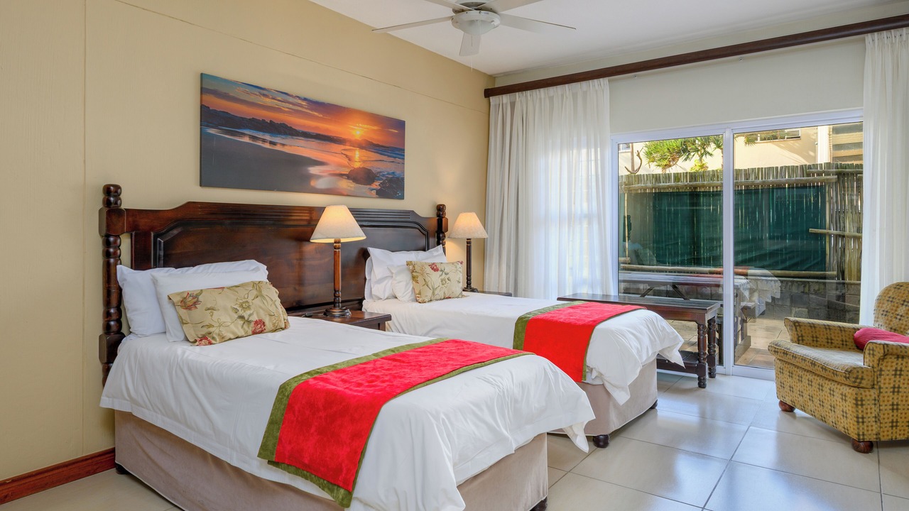 Photo of Bedroom in Umtentweni