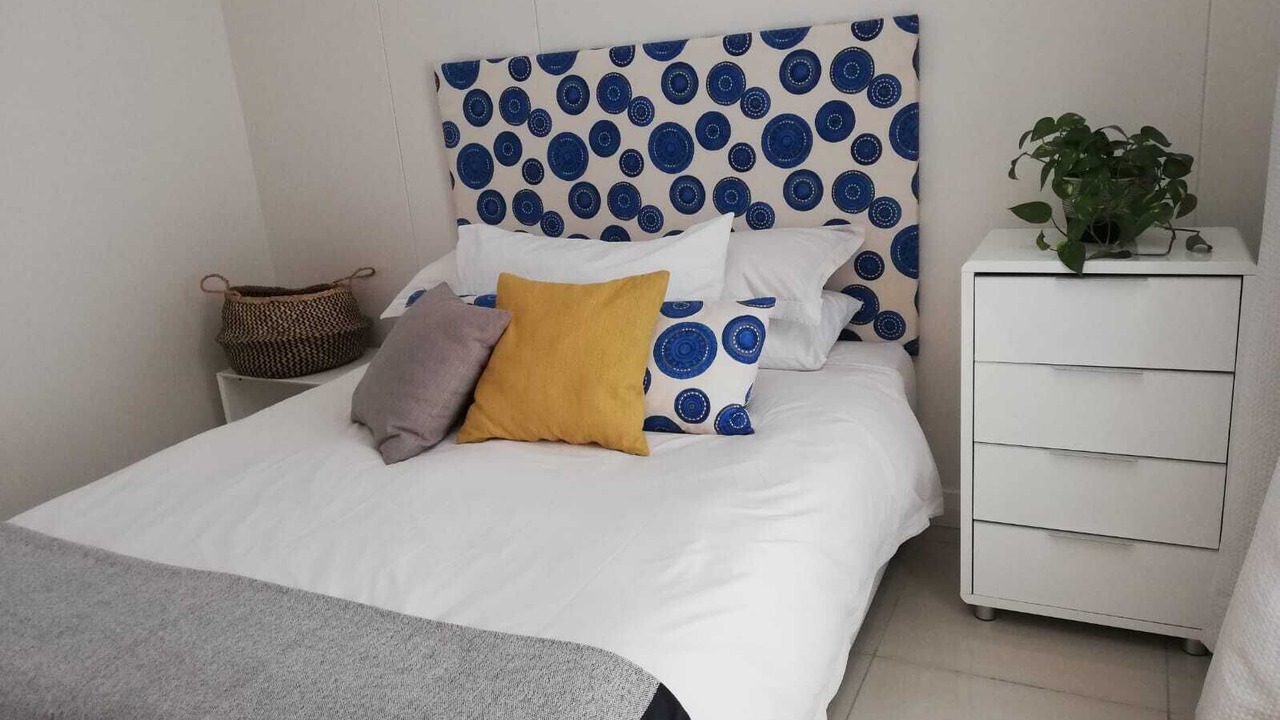 Photo of Bedroom in Plettenberg Bay