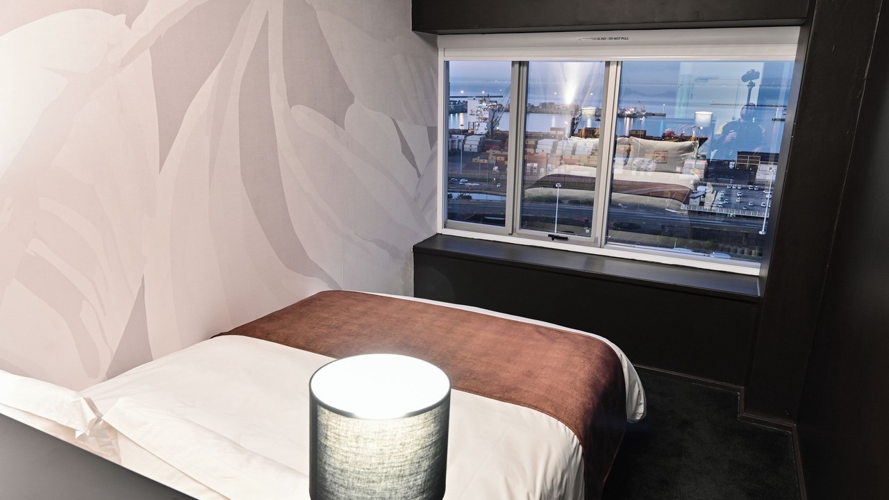 Photo of Bedroom in Cape Town City Centre