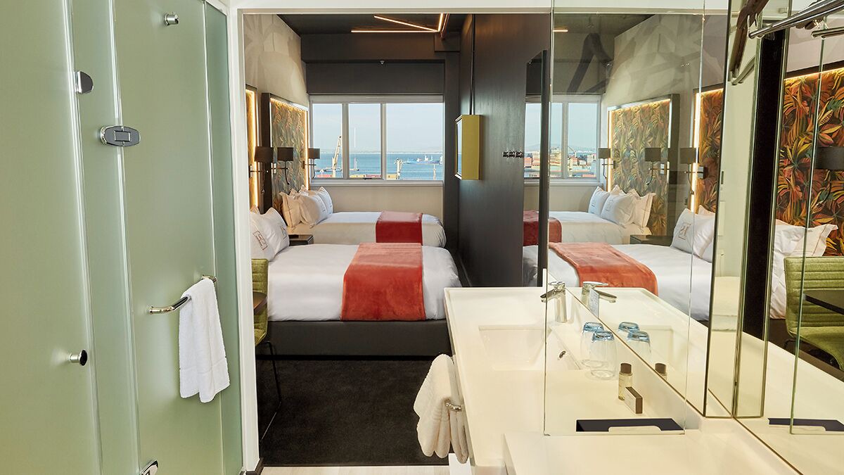 Photo of Bedroom in Cape Town City Centre