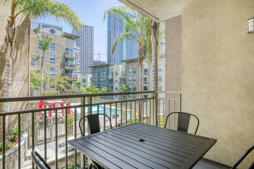 Photo of Patio Balcony in City West