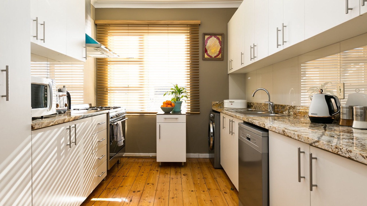 Photo of Kitchen in Three Anchor Bay
