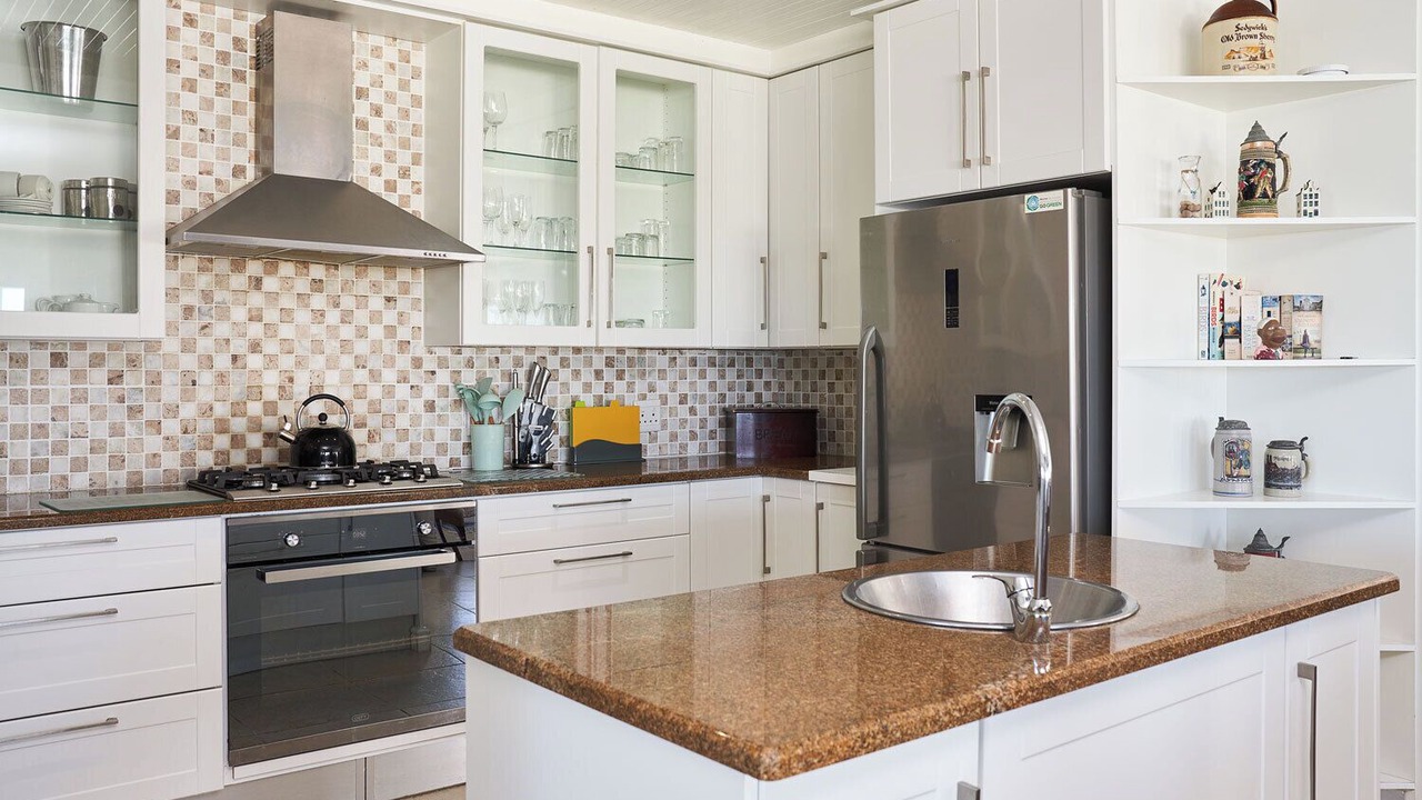 Photo of Kitchen in Cape Saint Francis