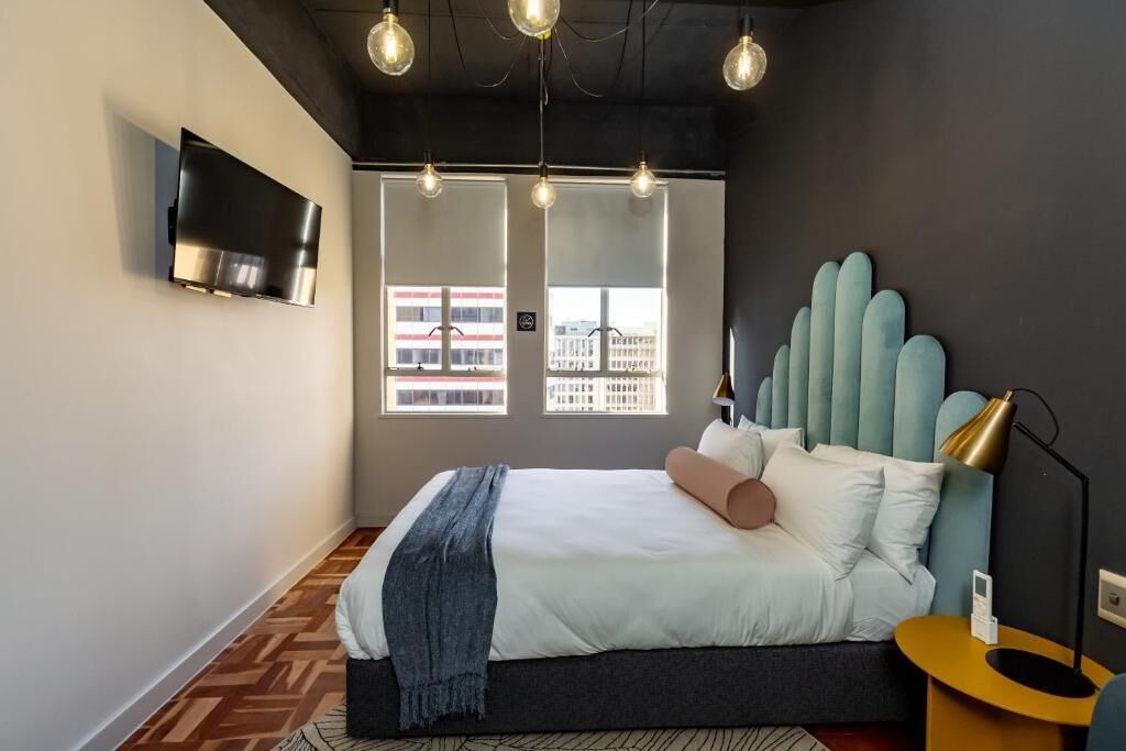 Photo of Bedroom in Cape Town City Centre
