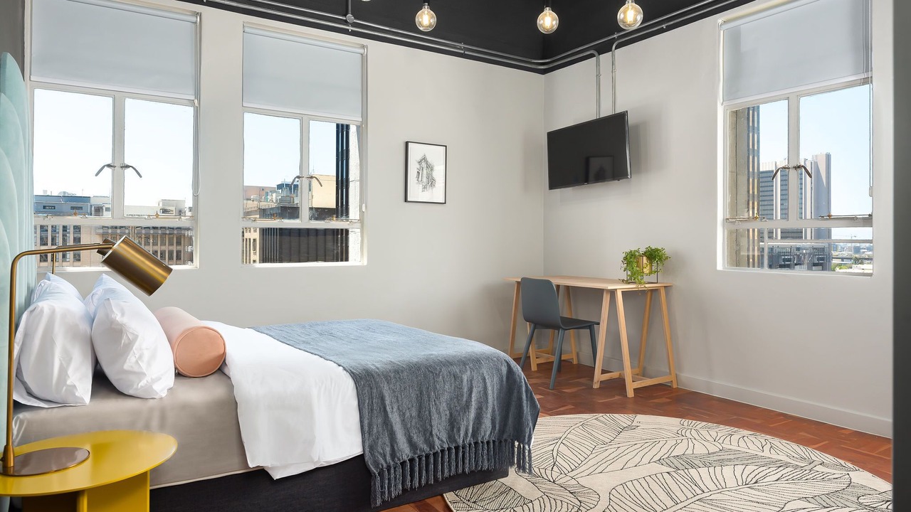 Photo of Bedroom in Cape Town City Centre