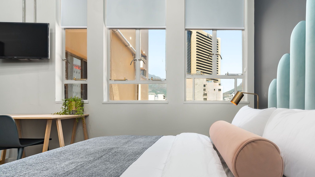 Photo of Bedroom in Cape Town City Centre