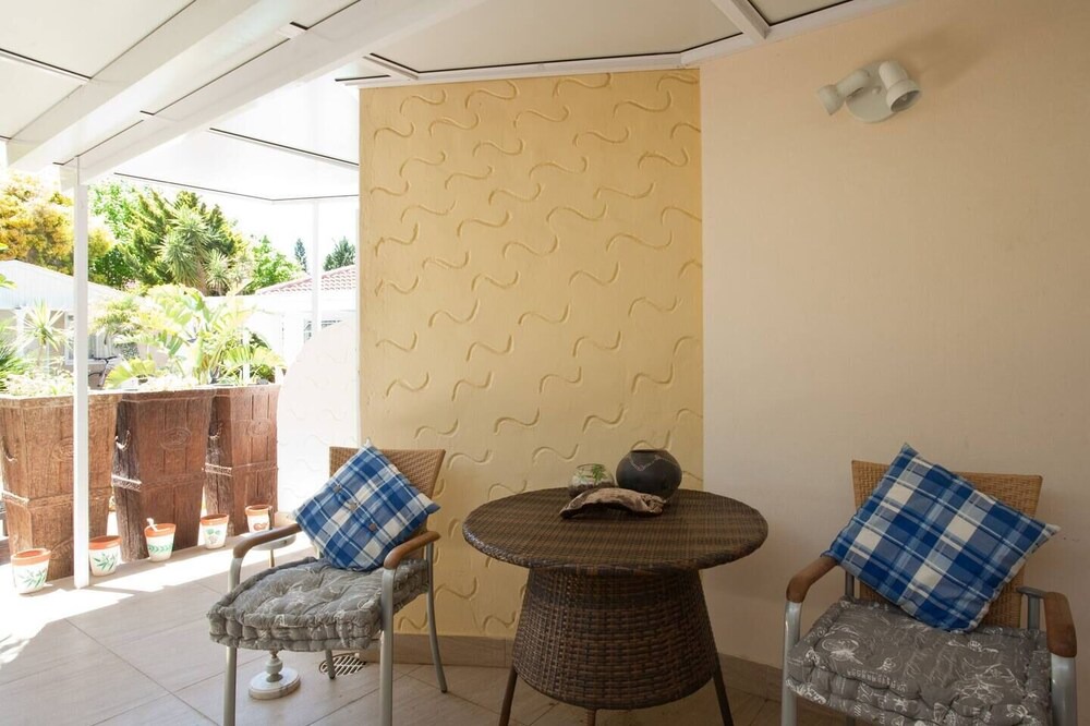 Photo of Patio Balcony in Somerset West