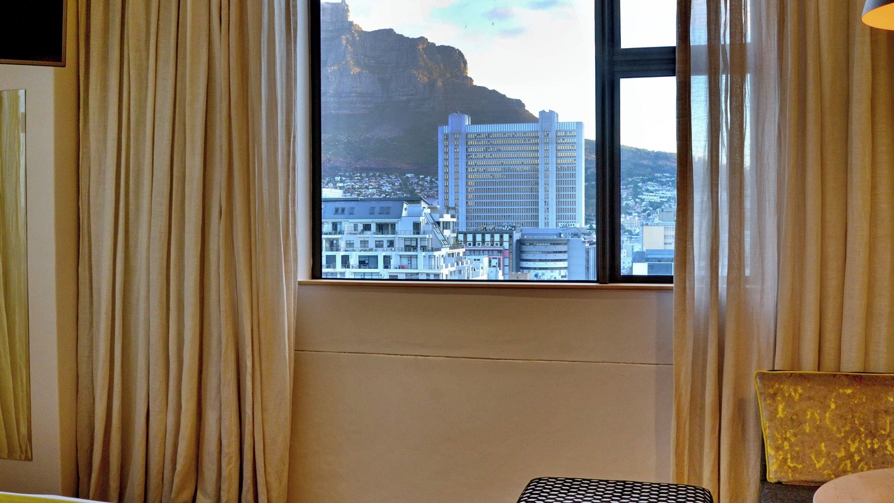 Photo of Bedroom in Cape Town City Centre