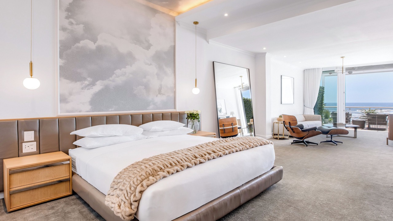Photo of Bedroom in Camps Bay