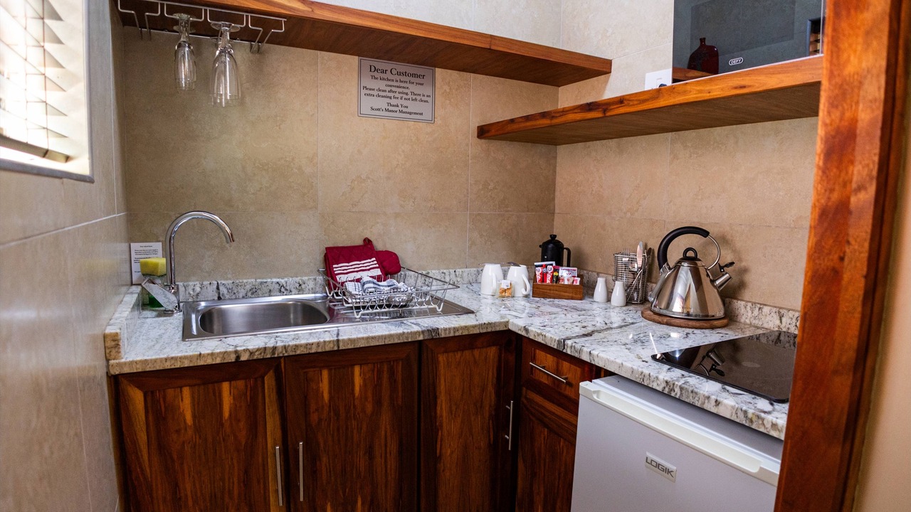 Photo of Kitchen in Lichtenburg