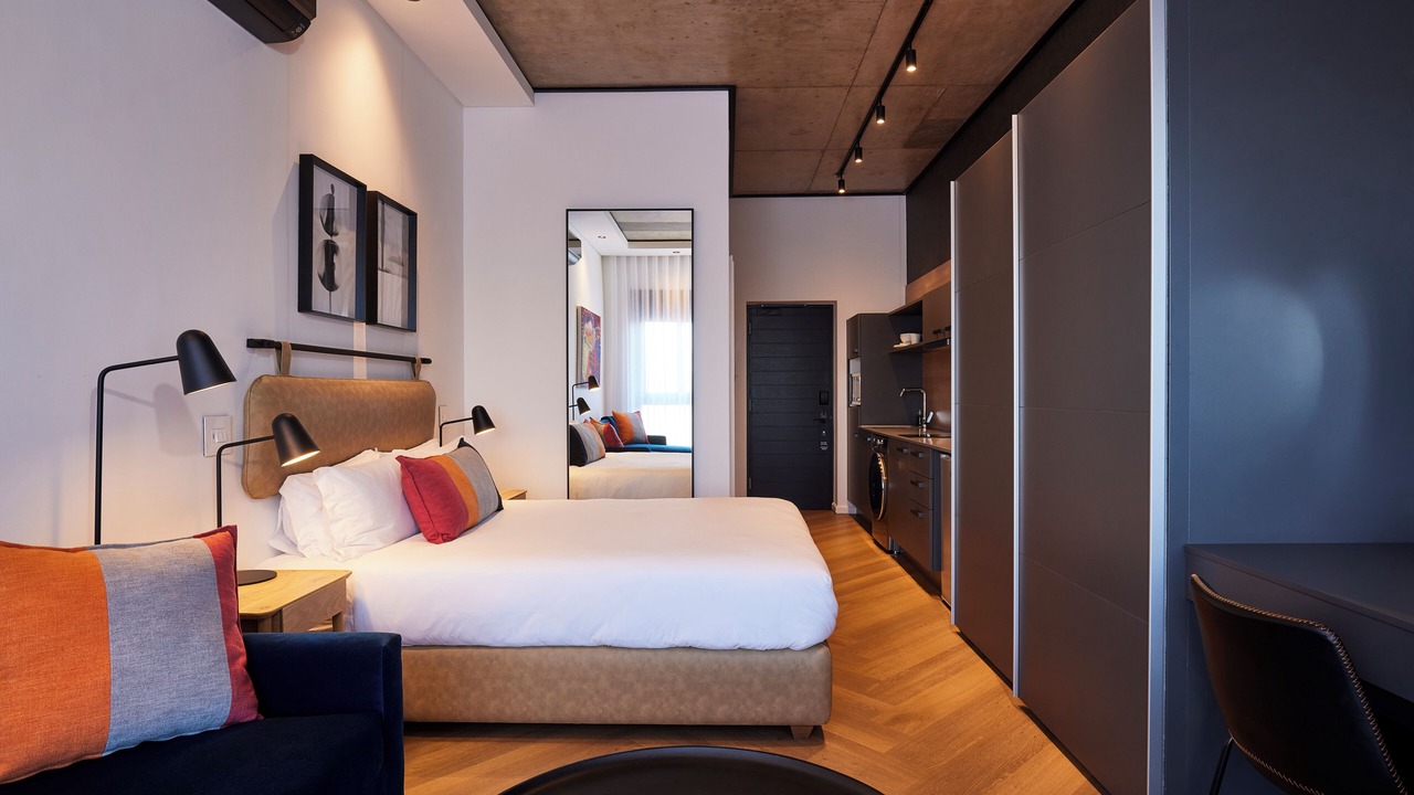 Photo of Bedroom in Century City