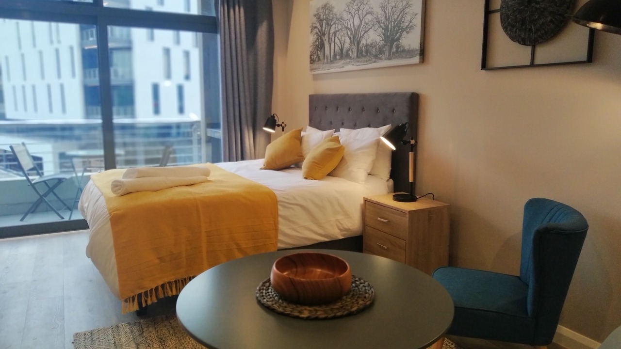 Photo of Bedroom in Menlyn